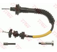 TRW GCC178 Tirette à câble commande d'embrayage pour Peugeot 206 SW