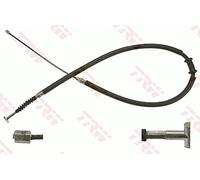 TRW Câble de frein à main GCH107 - câble souple de frein de stationnement