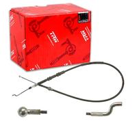 TRW GCH132 Câble souple de frein de stationnement