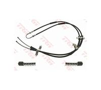 TRW GCH141 Câble souple de frein de stationnement