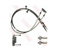 TRW GCH239 Câble souple de frein de stationnement