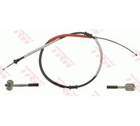 TRW GCH2579 Tirette à câble, frein de stationnement pour FIAT