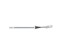 TRW GCH3023 Câble souple de frein de stationnement | Compatible avec: OPEL CORSA C, CORSA C Kasten/Schrägheck, TIGRA TwinTop, VECTRA B, VECTRA B Caravan, VECTRA B CC