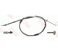 TRW GCH460 Tirette à câble, frein de stationnement pour FIAT