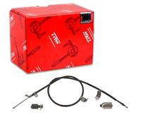 Tirette à câble, frein de stationnement TRW GCH505 Droite