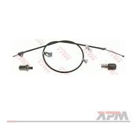 TRW GCH508 Câble De Frein À Main Pour Toyota Yaris P1