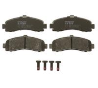 Jeu de plaquettes de frein TRW GDB1059, avant