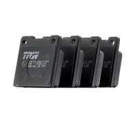 TRW GDB1066 Plaquettes de frein