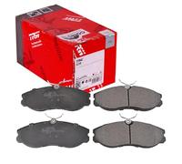 TRW Jeu de plaquettes de frein GDB1113 avant