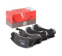 TRW GDB1126 Plaquettes de freins convient pour PEUGEOT 4007 (VU, VV)