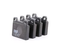 TRW GDB1160 Plaquettes de frein