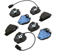 TRW GDB1162 Jeu de Plaquettes de Frein