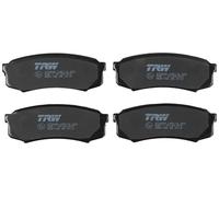 TRW GDB1182 Plaquettes de Frein Arrière pour Toyota Lexus