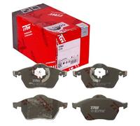 TRW GDB1275 Jeu de Plaquettes de Frein