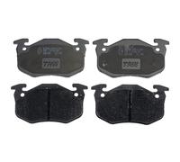 Jeu de plaquettes de frein TRW GDB1305, arrière