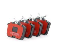 TRW GDB1330DTE Kit De Plaquettes De Frein Frein à Disque DTEC COTEC pour Renault Clio IV (BH_) 2012-2021 Essieu Arrière et autres véhicules