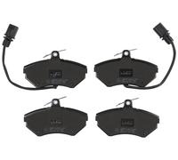 Jeu de plaquettes de frein TRW GDB1366, avant