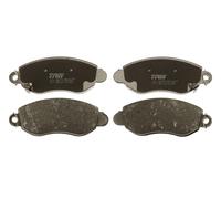 TRW GDB1424 Plaquettes de frein