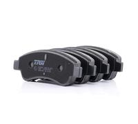 TRW GDB1463 Plaquettes de frein