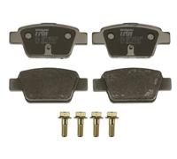 Jeu de plaquettes de frein TRW GDB1485, arrière