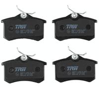 Jeu de plaquettes de frein TRW GDB1504, arrière