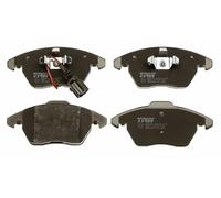 Kit De Plaquettes De Frein Avant TRW - AUDI, SEAT, SKODA, VW