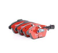 TRW gDB1550DTE Kit Plaquettes de Frein à Disque