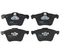 Plaquettes de frein GDB1565 TRW pour VOLVO XC90 I XC90 I VAN