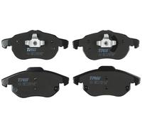 TRW GDB1613 Plaquettes de Frein Kit de 4 pour Opel Zafira/Zafira Family B (A05) 2005-2019 Essieu Avant et Autres Véhicules