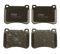 Jeu de plaquettes de frein TRW GDB1693, avant