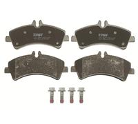 TRW GDB1699 Kit De Plaquettes De Frein Frein à Disque COTEC pour Mercedes-Benz Sprinter 3,5-T Camion Plate-Forme/Châssis (B906) 2006 - Essieu Arrière et autres véhicules