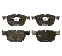 Plaquettes de frein GDB1726 TRW pour BMW X5 X6