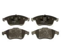 TRW GDB1790 Plaquettes de Frein Kit de 4 pour Renault Clio IV (BH_) 2012-2021 Essieu Avant et Autres Véhicules