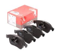 TRW GDB1808 Plaquettes de freins Avant pour RENAULT Clio IV Schrägheck (BH)