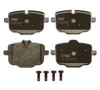 Jeu de plaquettes de frein TRW GDB1869, arrière