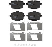 TRW GDB1869 Plaquettes de Frein Kit de 4 pour BMW X3 (G01, F97, G08) 2017 - Essieu Arrière et Autres Véhicules