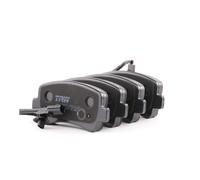 TRW GDB1903 Plaquettes de frein