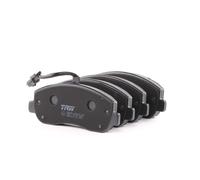 TRW GDB1910 Plaquettes de frein