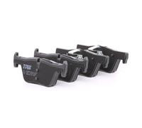 TRW GDB1919 Plaquettes de freins pour BMW 1 Schrägheck (F20) 3 Touring (F31)