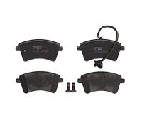 TRW Plaquettes de frein GDB1941 pour Renault Kangoo Express, Be Bop