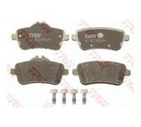 TRW GDB1947 Kit de plaquettes de frein, frein à disque pour MERCEDES-BENZ