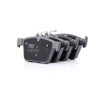 TRW GDB1957 Plaquettes de frein