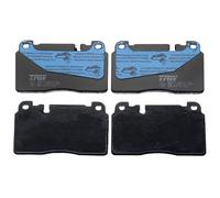 Jeu de plaquettes de frein TRW GDB1974, avant