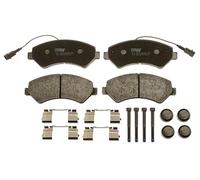 Jeu de plaquettes de frein TRW GDB1982, avant