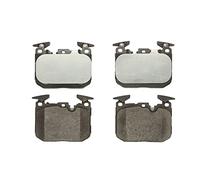 TRW GDB2031 Plaquette de Frein Boîte, Set de 4