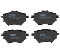 Plaquettes de frein GDB2036 TRW pour CITROËN PEUGEOT OPEL DS TOYOTA VAUXHALL