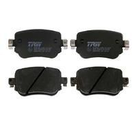 Jeu de plaquettes de frein TRW GDB2042, arrière