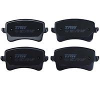 Plaquettes de frein GDB2107 TRW pour AUDI A5 A5 Sportback A5 Décapotable A4 B8