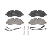 TRW GDB2117 Plaquettes de Frein Kit de 4 pour Ford Transit CUSTOM V362 FOURGON (FY, FZ) 2012 - Essieu Avant et Autres Véhicules