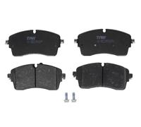 Plaquettes de frein GDB2255 TRW pour LAND ROVER RANGE ROVER IV DISCOVERY V